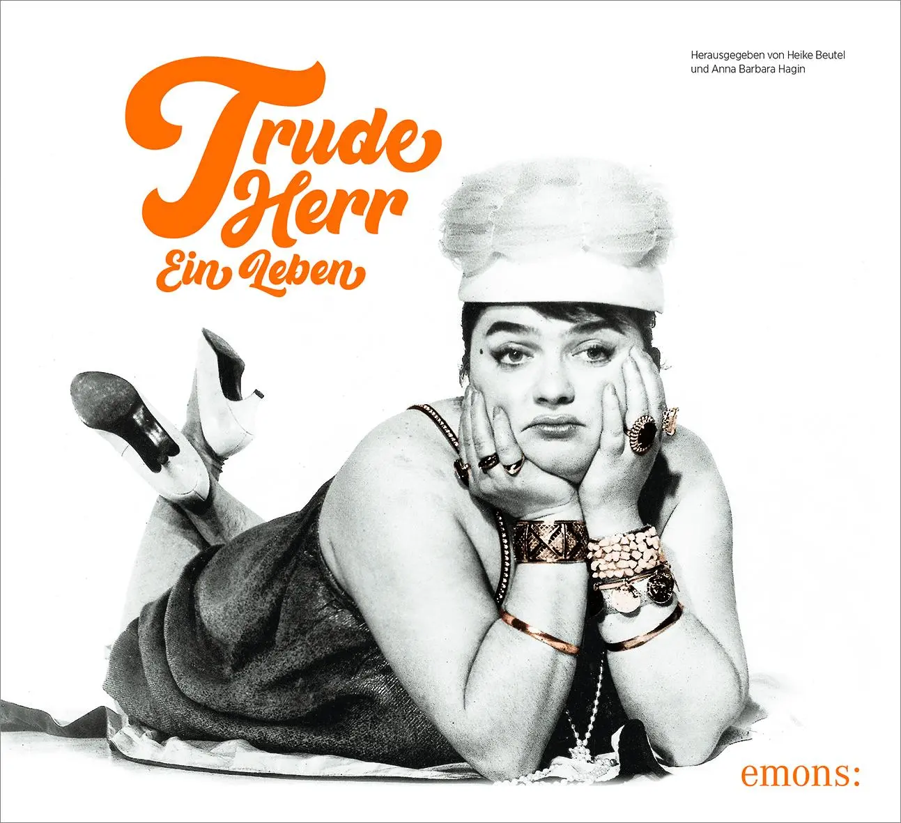 Cover: 9783740811051 | Trude Herr. Ein Leben | Heike Beutel (u. a.) | Taschenbuch | 208 S.