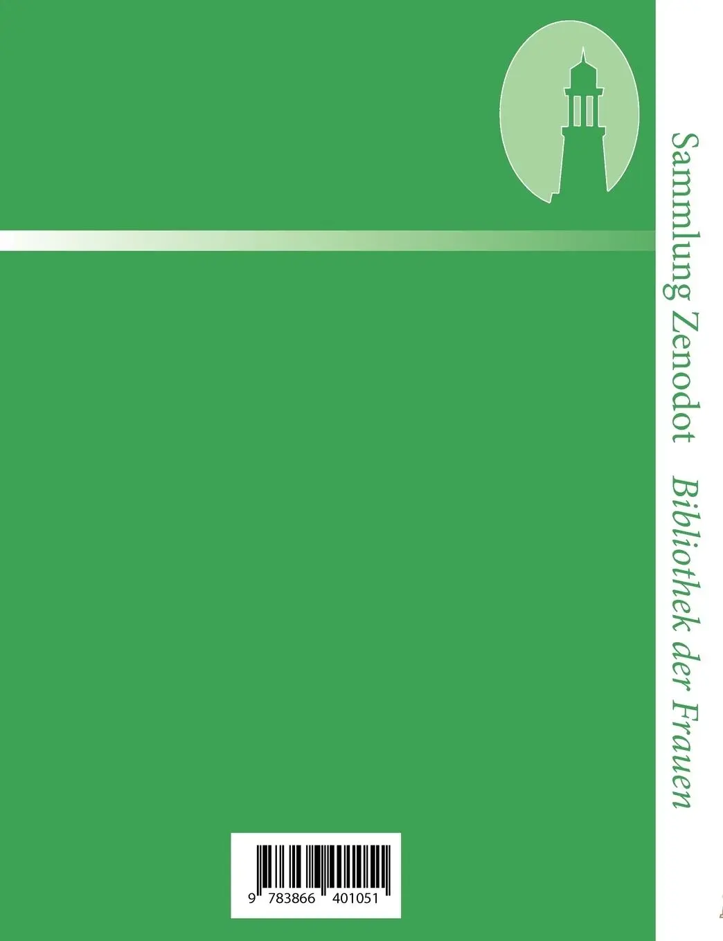 Rückseite: 9783866401051 | Aus dem Leben einer Frau | Louise Aston | Taschenbuch | 76 S. | 2007