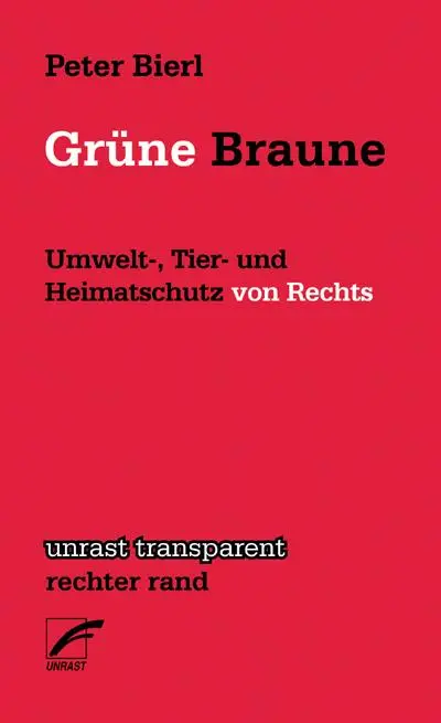 Cover: 9783897711051 | Grüne Braune | Umwelt-, Tier- und Heimatschutz von Rechts | Bierl