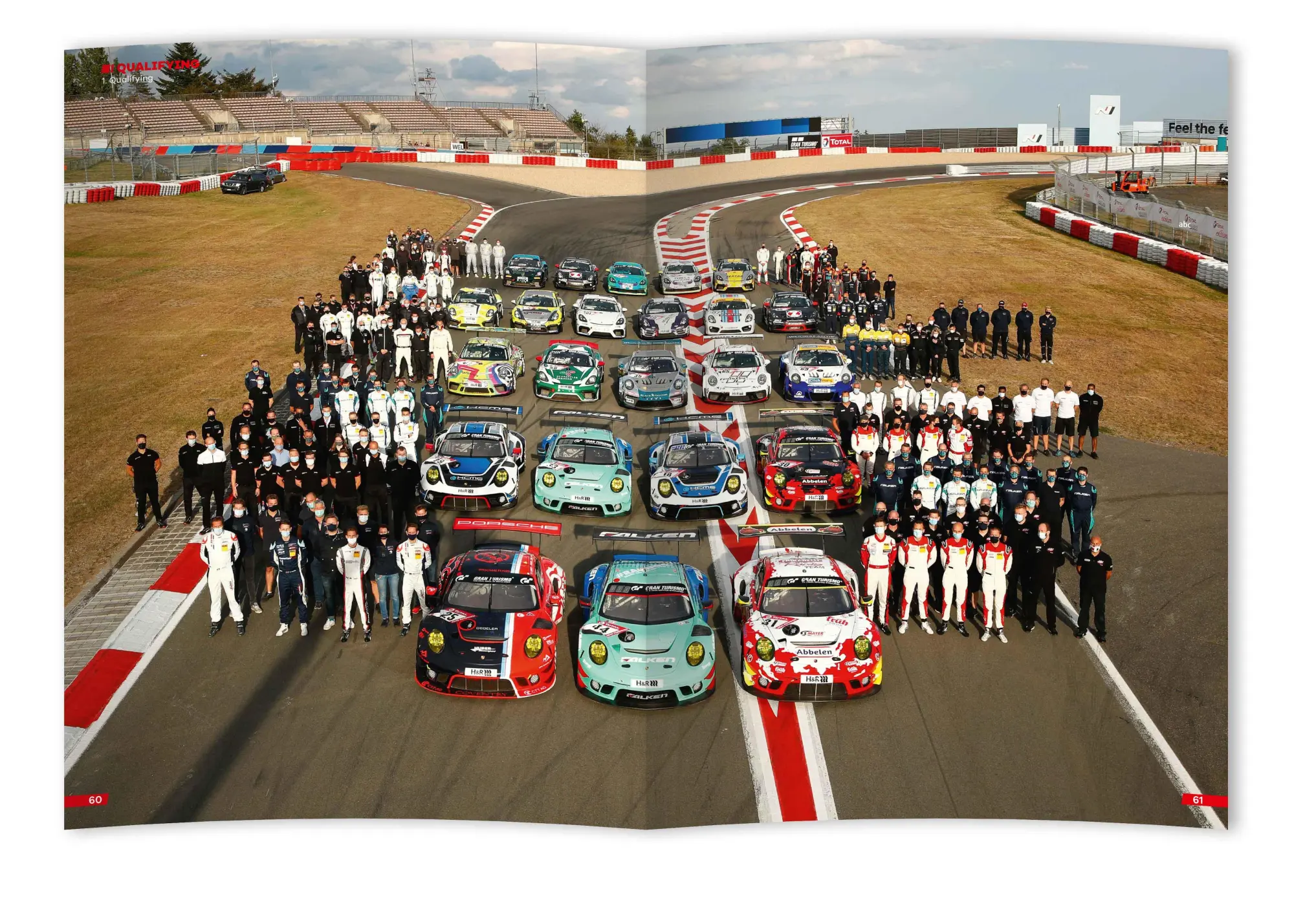 Bild: 9783948501051 | 24 Stunden Nürburgring Nordschleife 2020 | Jörg R. Ufer | Buch | 2020
