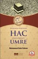 Cover: 9786058711051 | Insanligin Kurtulusu Hac Ömrün Bereketi Umre | Muhammed Emin Yildirim