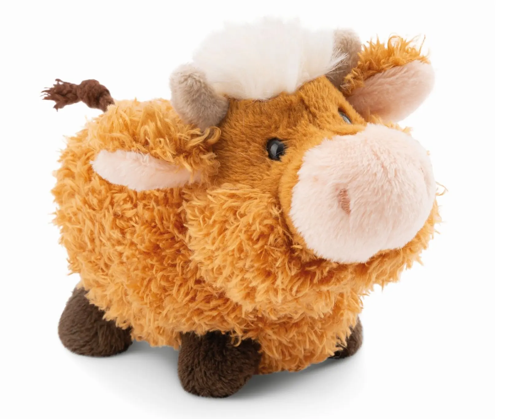 Cover: 4012390611151 | Nici 61115 Kuscheltier Hochlandrind McMooray 18cm stehend | 61115