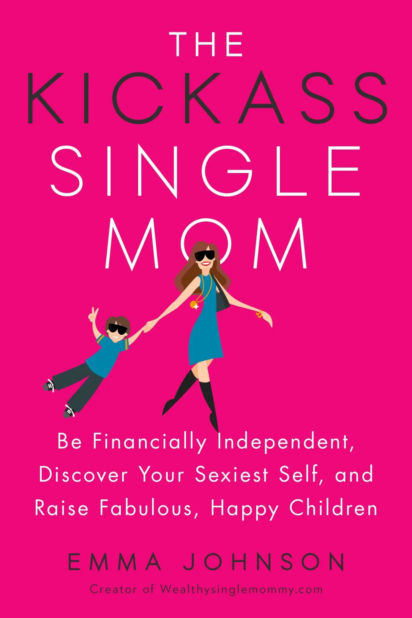 Cover: 9780143131151 | The Kickass Single Mom | Emma Johnson | Taschenbuch | Englisch | 2017