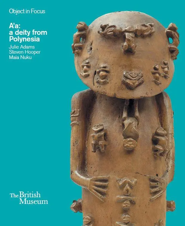 Cover: 9780714151151 | A'a | a deity from Polynesia | Julie Adams (u. a.) | Taschenbuch