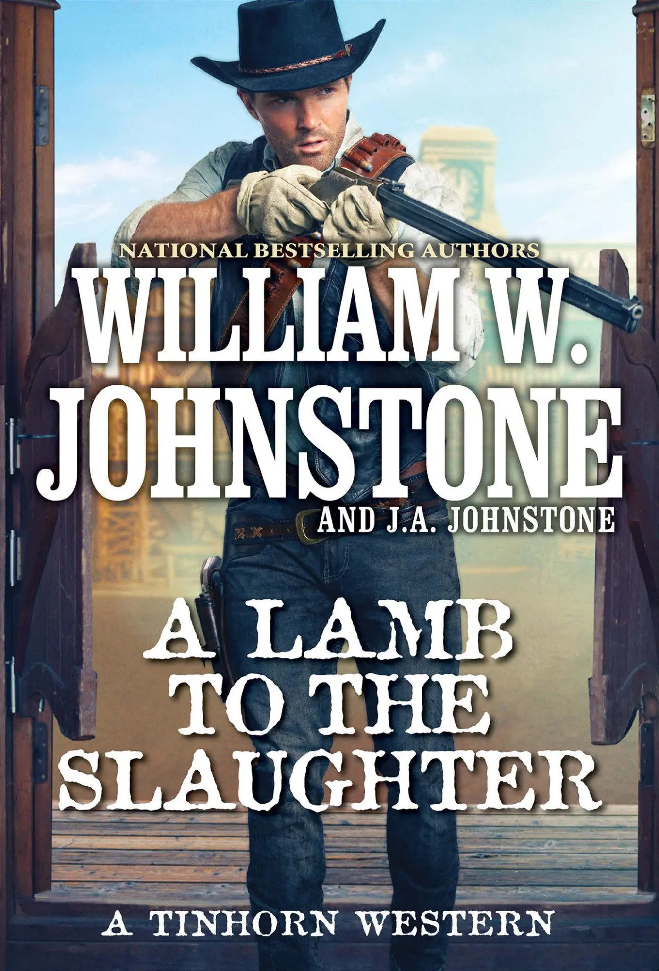 Cover: 9780786051151 | A Lamb to the Slaughter | William W Johnstone (u. a.) | Taschenbuch