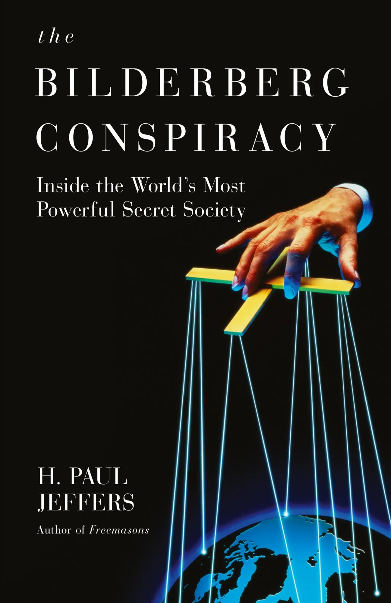 Cover: 9780806531151 | The Bilderberg Conspiracy | H. Paul Jeffers | Taschenbuch | Englisch