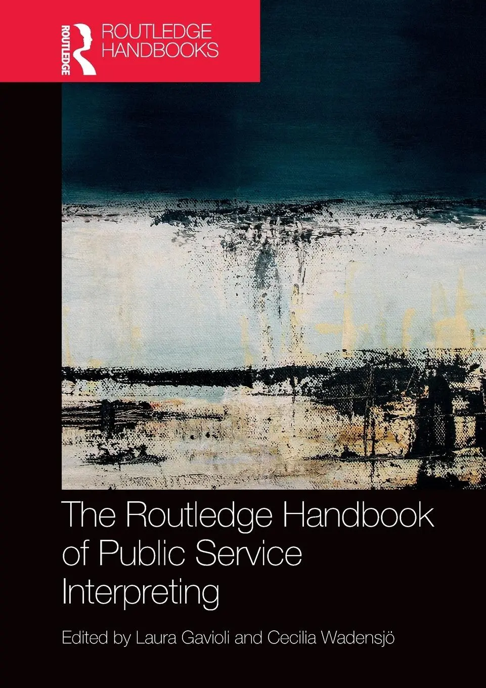 Cover: 9781032391151 | The Routledge Handbook of Public Service Interpreting | Taschenbuch