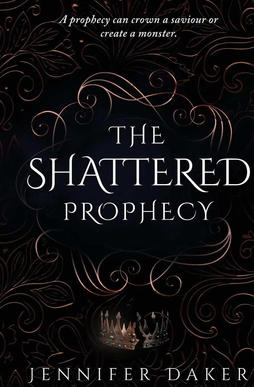 Cover: 9781036971151 | The Shattered Prophecy | Jennifer Daker | Taschenbuch | Englisch