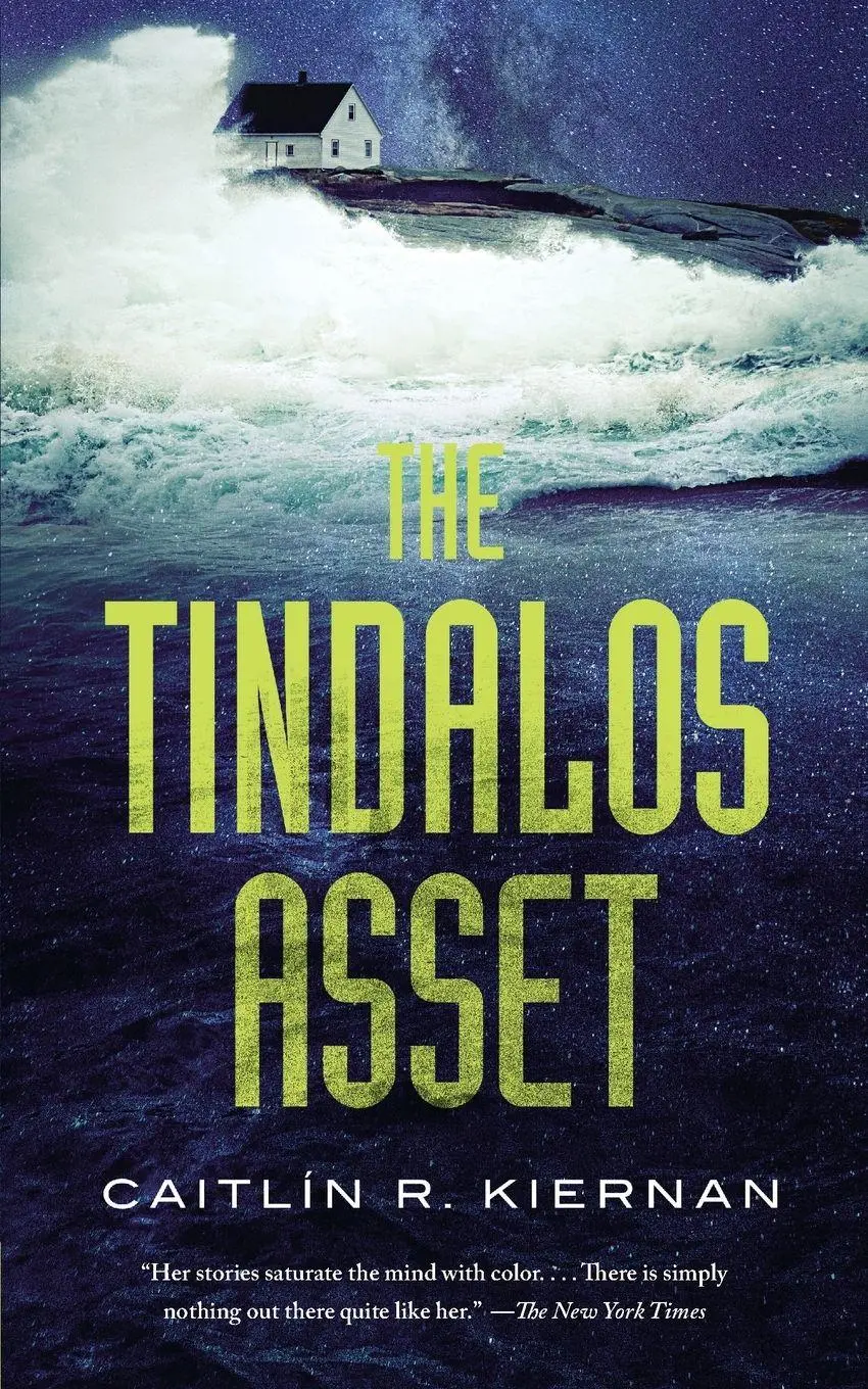 Cover: 9781250191151 | Tindalos Asset | Caitlin R. Kiernan | Taschenbuch | Englisch | 2020