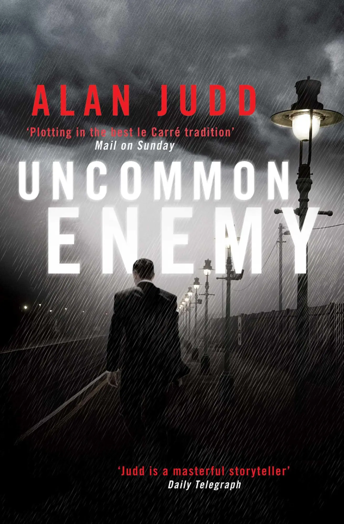 Cover: 9781416511151 | Uncommon Enemy | Alan Judd | Taschenbuch | Kartoniert / Broschiert