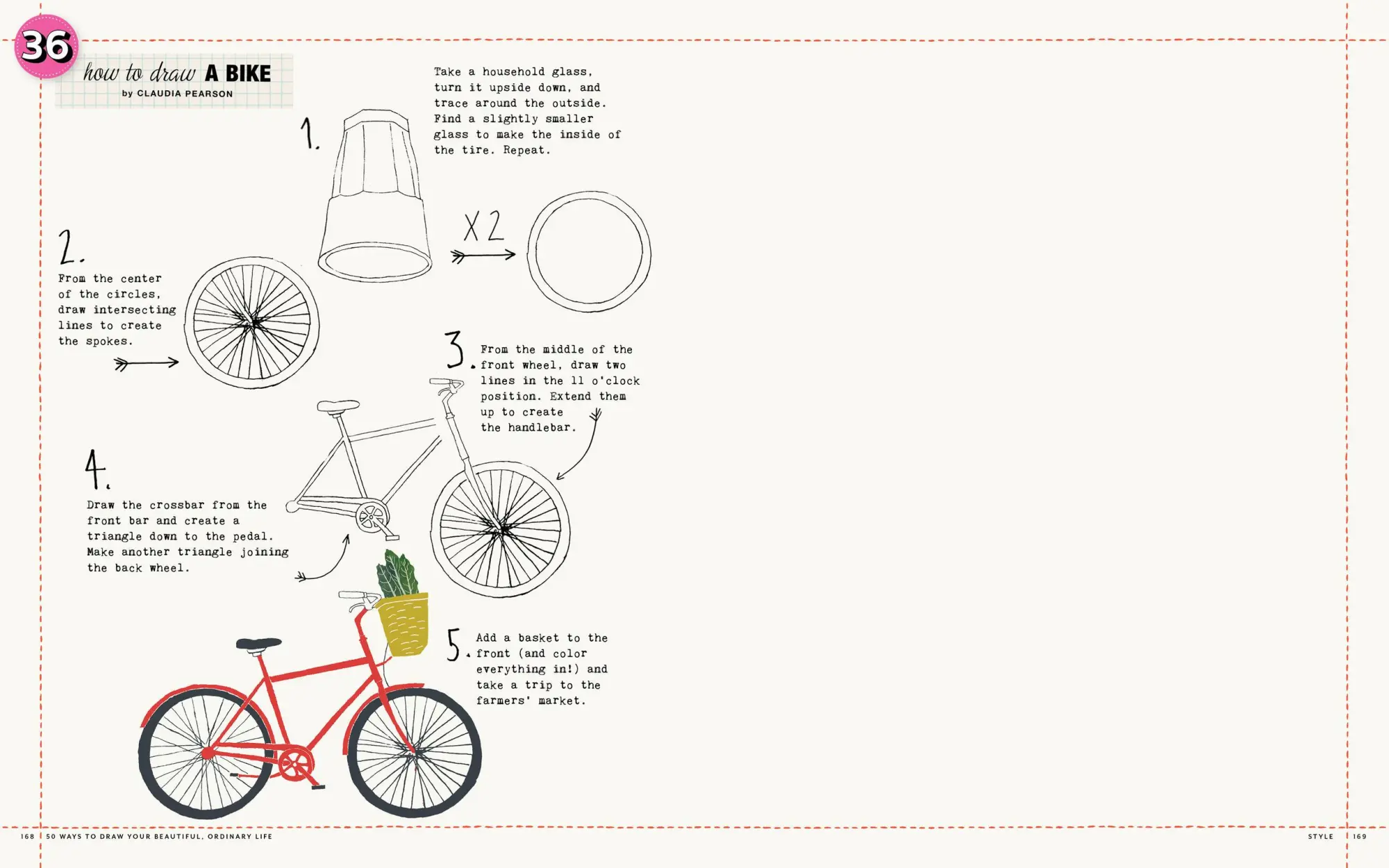 Bild: 9781523501151 | 50 Ways to Draw Your Beautiful, Ordinary Life | Irene Smit (u. a.)