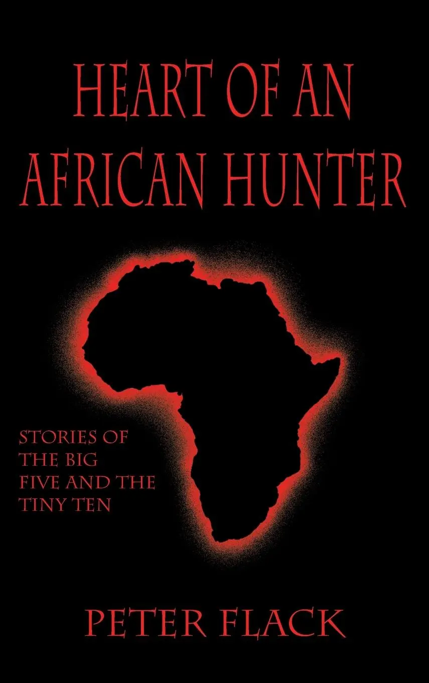 Cover: 9781571571151 | Heart of an African Hunter | Peter Flack | Buch | Englisch | 2005