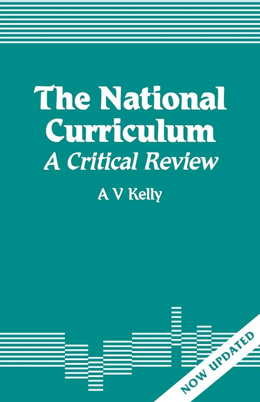 Cover: 9781853961151 | The National Curriculum | A Critical Review | A Vic Kelly (u. a.)