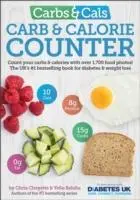 Cover: 9781908261151 | Carbs &amp; Cals Carb &amp; Calorie Counter | Chris Cheyette (u. a.) | Buch