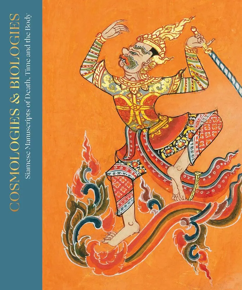 Cover: 9781915401151 | Cosmologies and Biographies | Justin Mcdaniel | Buch | Englisch | 2025