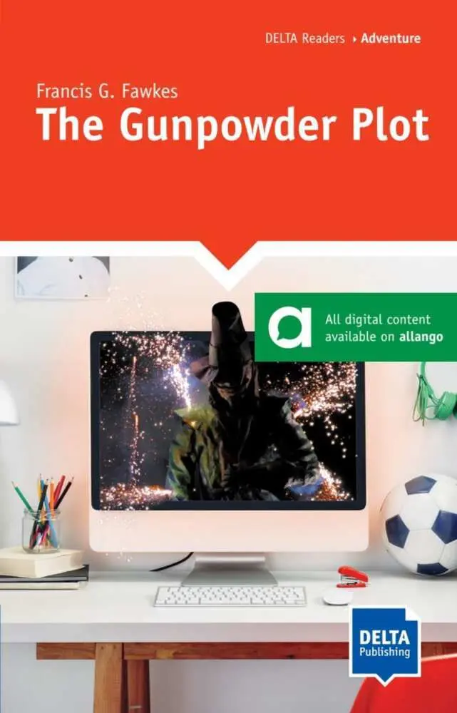 Cover: 9783125011151 | The Gunpowder Plot | Reader with audios and digital extras | Fawkes