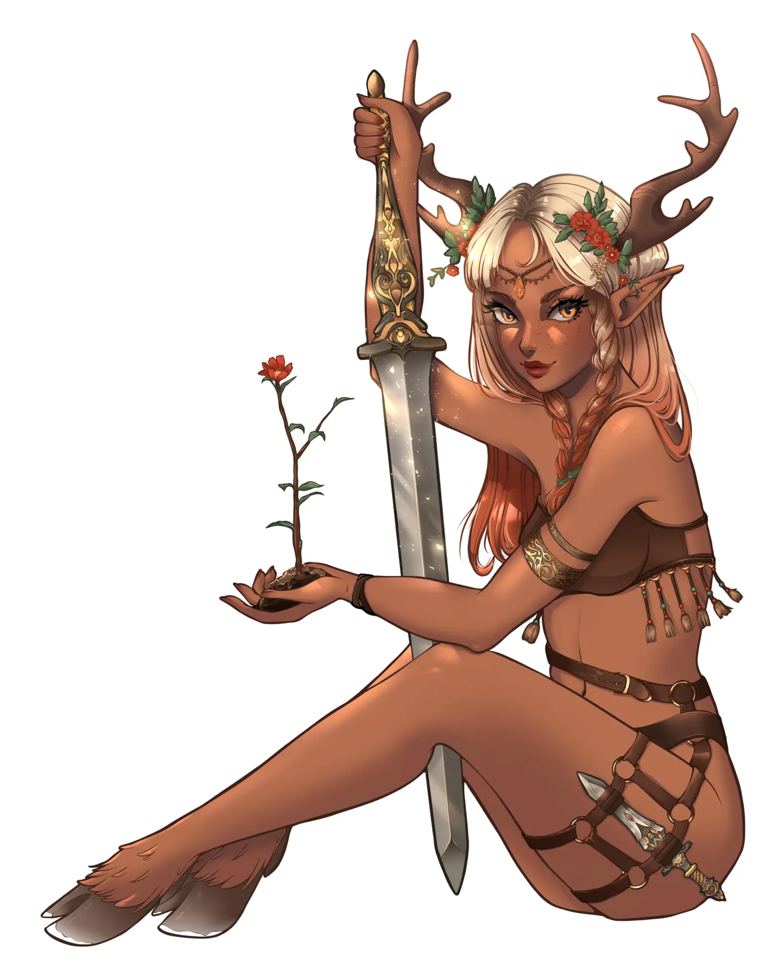 Bild: 9783735881151 | Fantasy Manga zeichnen | Liliyth | Taschenbuch | 128 S. | Deutsch