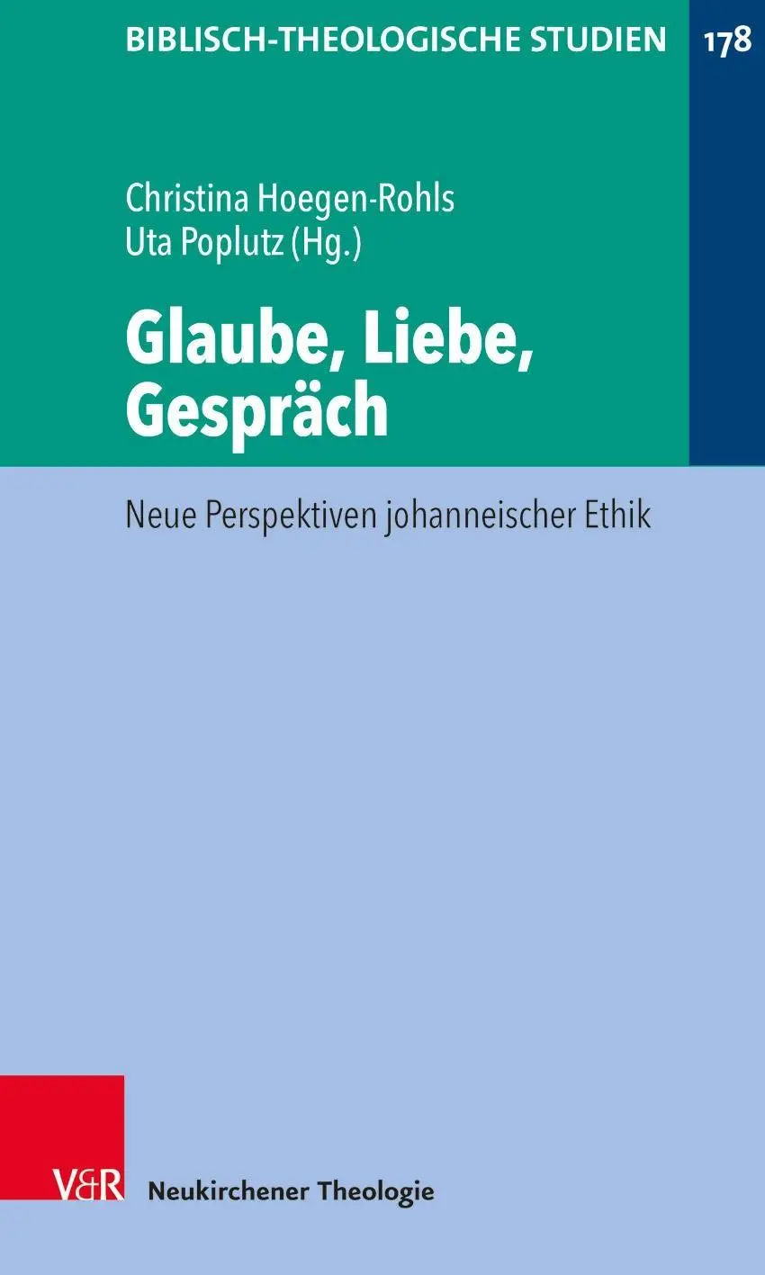 Cover: 9783788731151 | Glaube, Liebe, Gespräch | Taschenbuch | 220 S. | Deutsch | 2018
