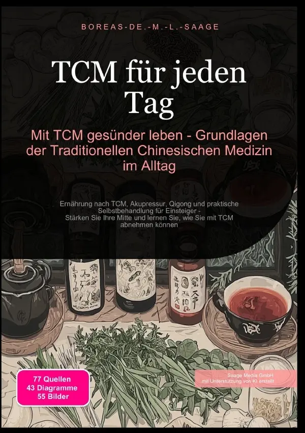 Cover: 9783819721151 | TCM für jeden Tag: Mit TCM gesünder leben - Grundlagen der...