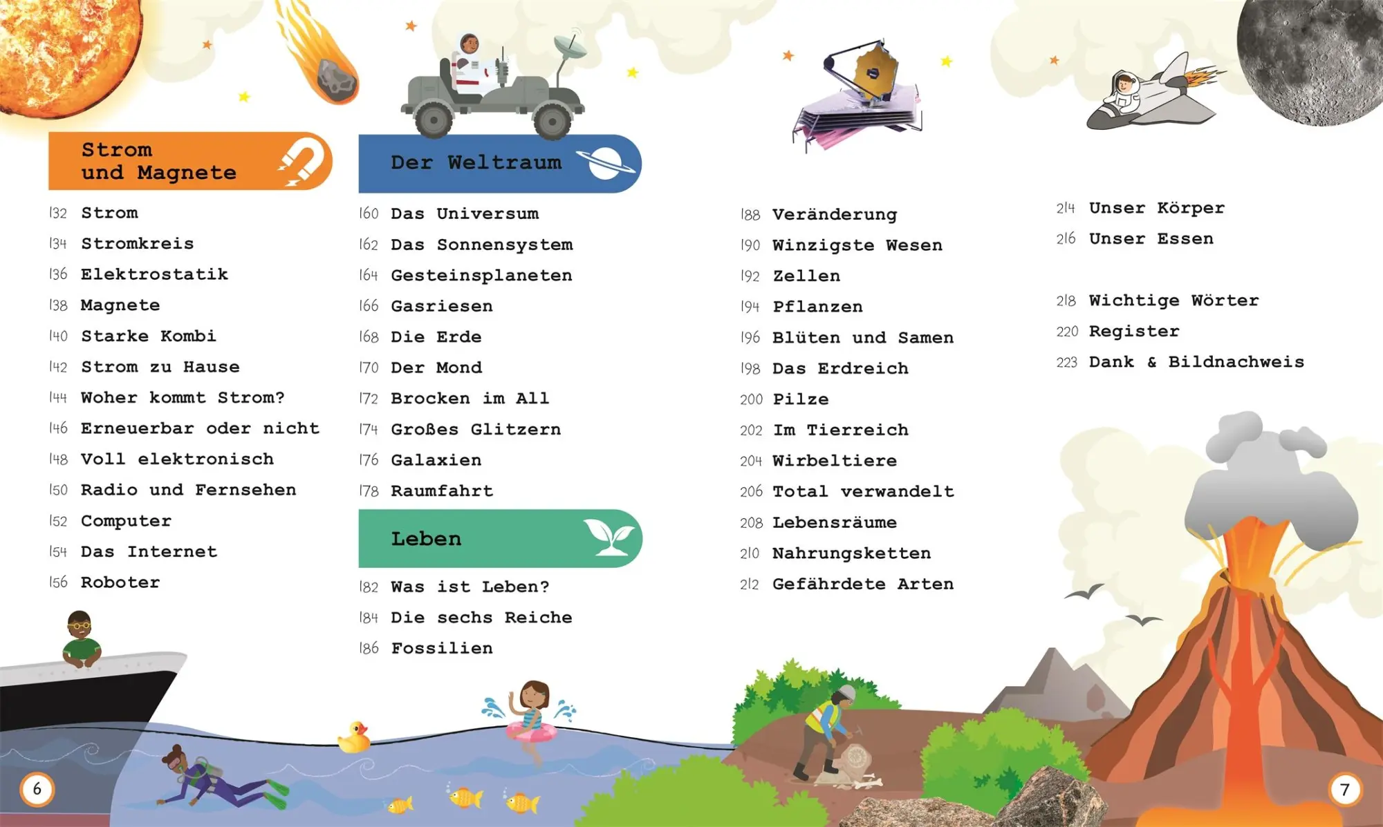 Bild: 9783831051151 | Wissen für Vorschulkids. Was weißt du über Natur und Technik? | Kids