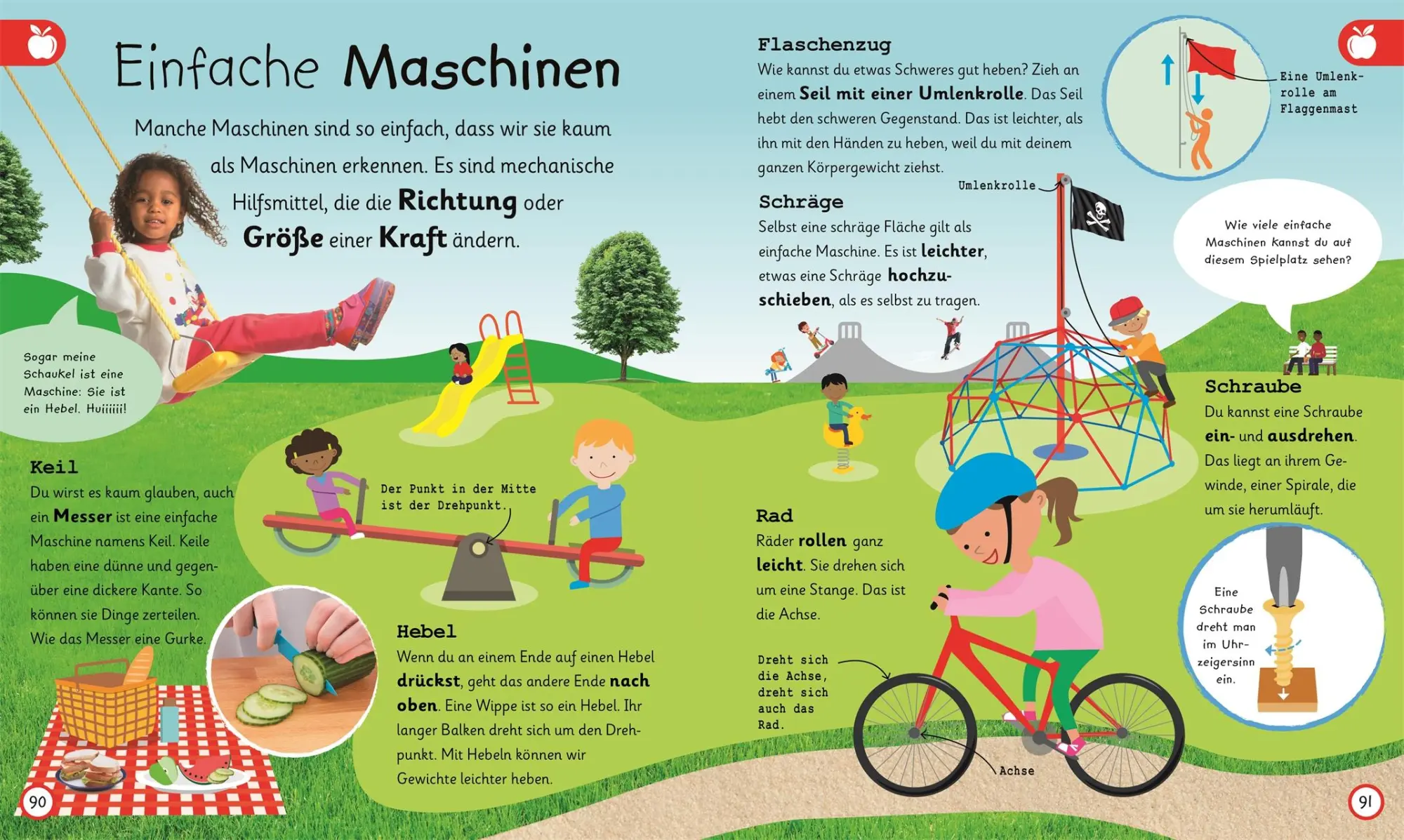 Bild: 9783831051151 | Wissen für Vorschulkids. Was weißt du über Natur und Technik? | Kids