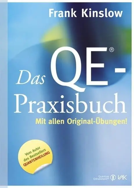 Cover: 9783867311151 | Das QE®-Praxisbuch | Mit allen Original-Übungen! | Frank Kinslow