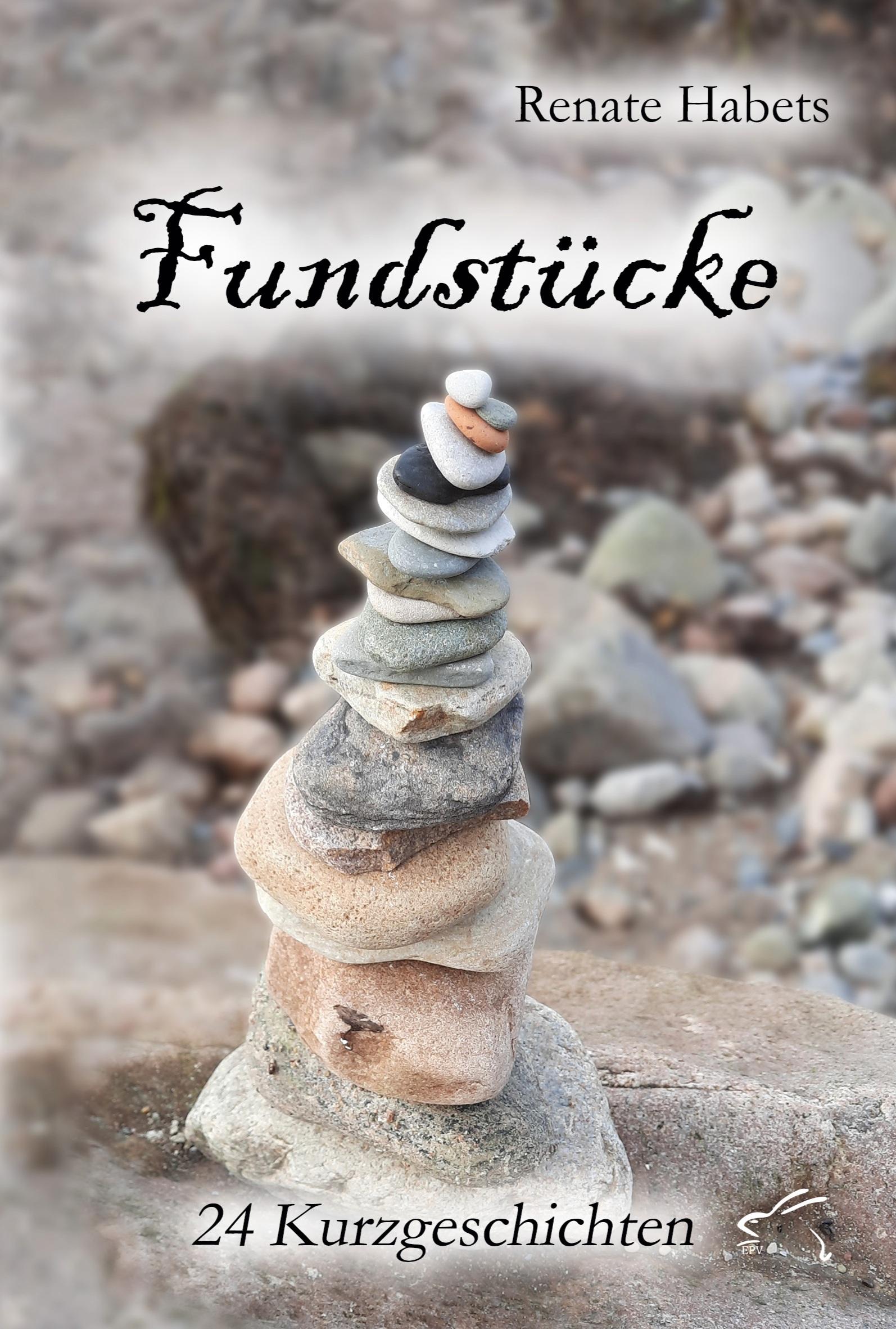 Cover: 9783961741151 | Fundstücke | 24 Kurzgeschichten | Renate Habets | Taschenbuch | 144 S.