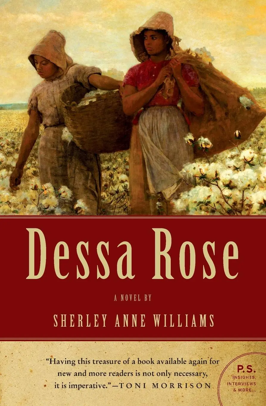 Cover: 9780062011251 | Dessa Rose | Sherley A Williams | Taschenbuch | Englisch | 2011