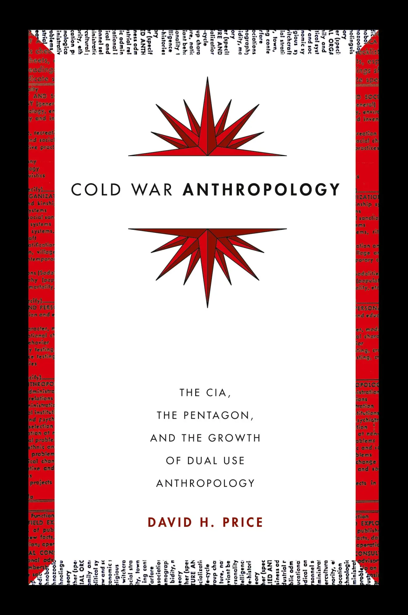 Cover: 9780822361251 | Cold War Anthropology | David H. Price | Taschenbuch | Englisch | 2016