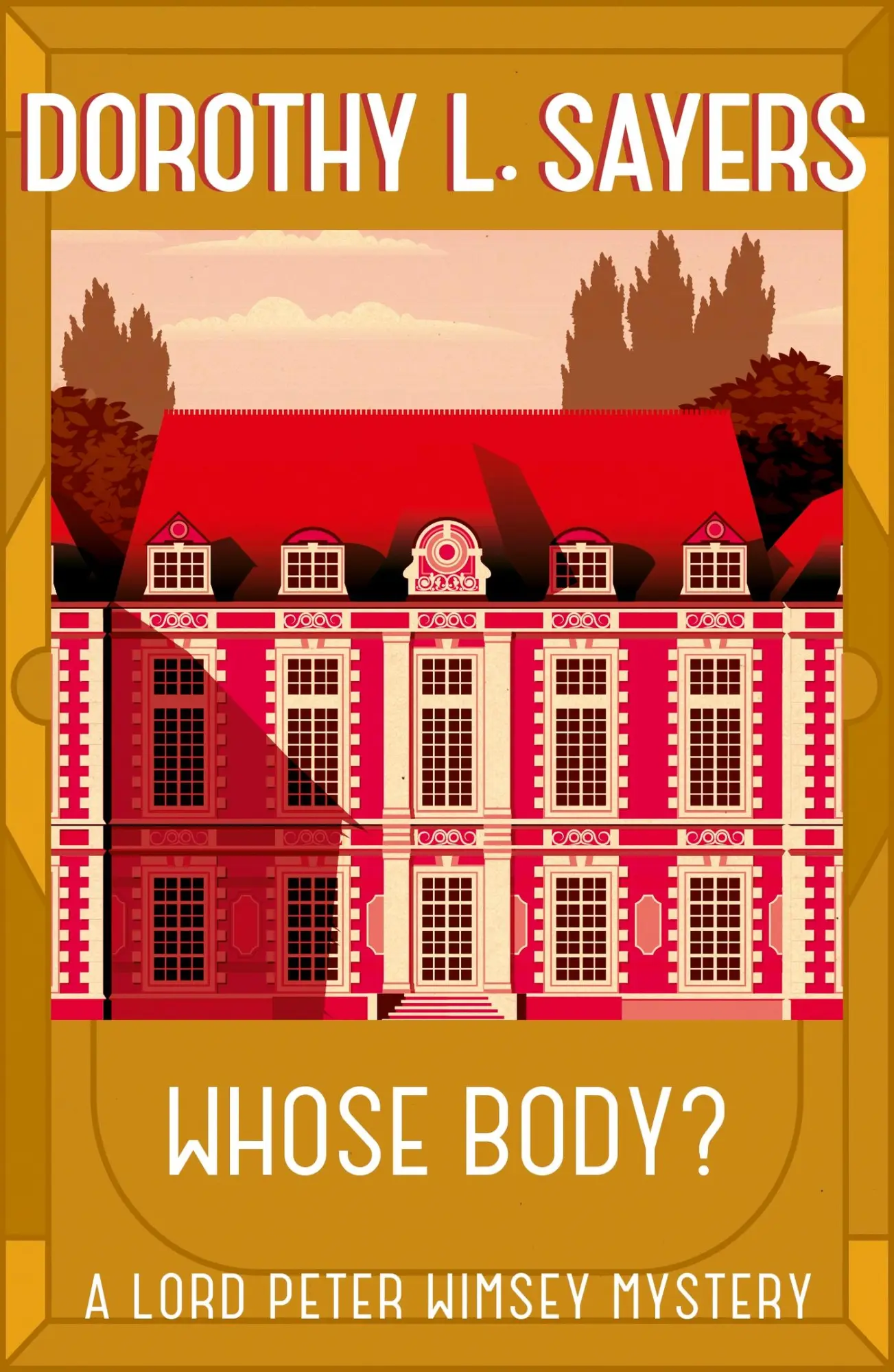 Cover: 9781473621251 | Whose Body? | Lord Peter Wimsey Mystery Book 1 | Dorothy L Sayers