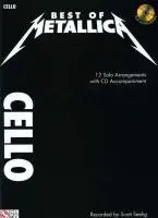 Cover: 9781603781251 | Best of Metallica for Cello Book/Online Audio | Scott Seelig | Buch