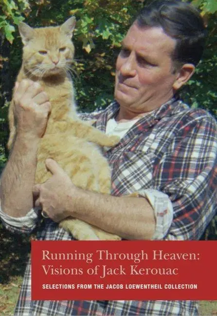 Cover: 9781605831251 | Running Through Heaven | Visions of Jack Kerouac | Jacob Loewentheil