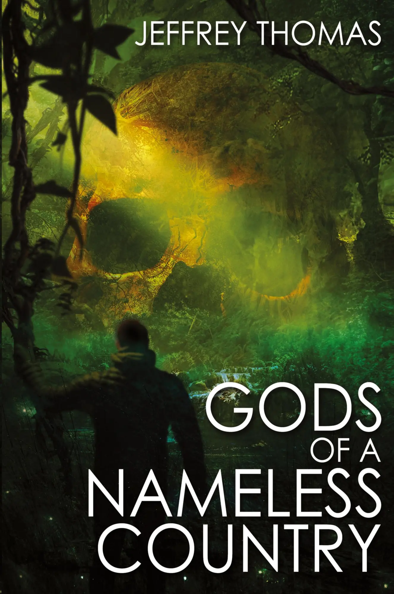 Cover: 9781685101251 | Gods of a Nameless Country | Jeffrey Thomas | Taschenbuch | Englisch