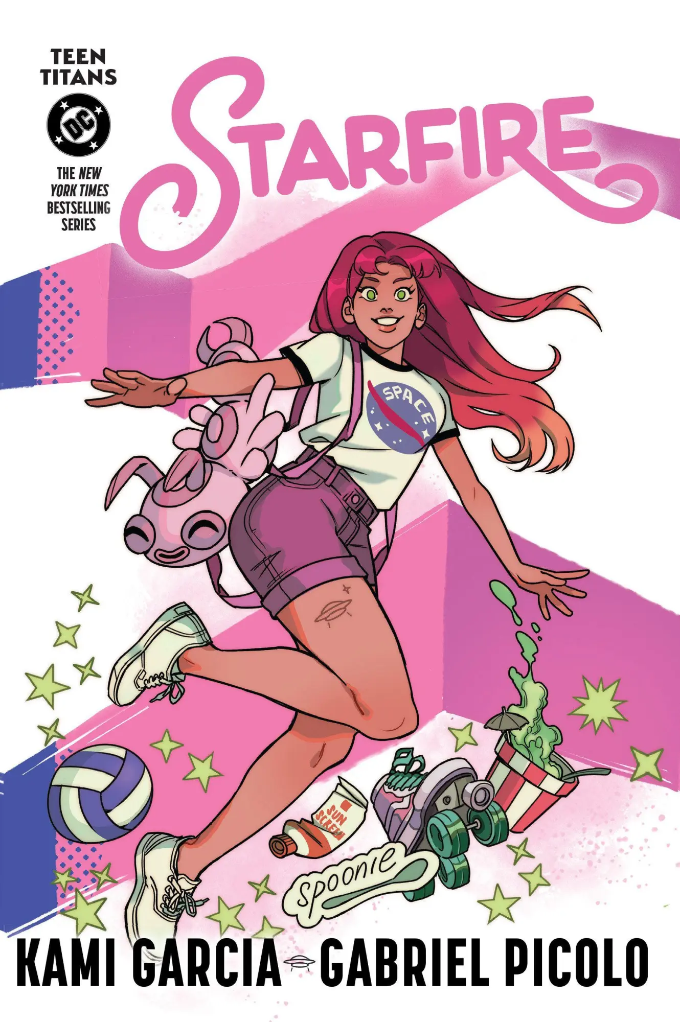 Cover: 9781799501251 | Teen Titans: Starfire (Connecting Cover Edition) | Picolo (u. a.)
