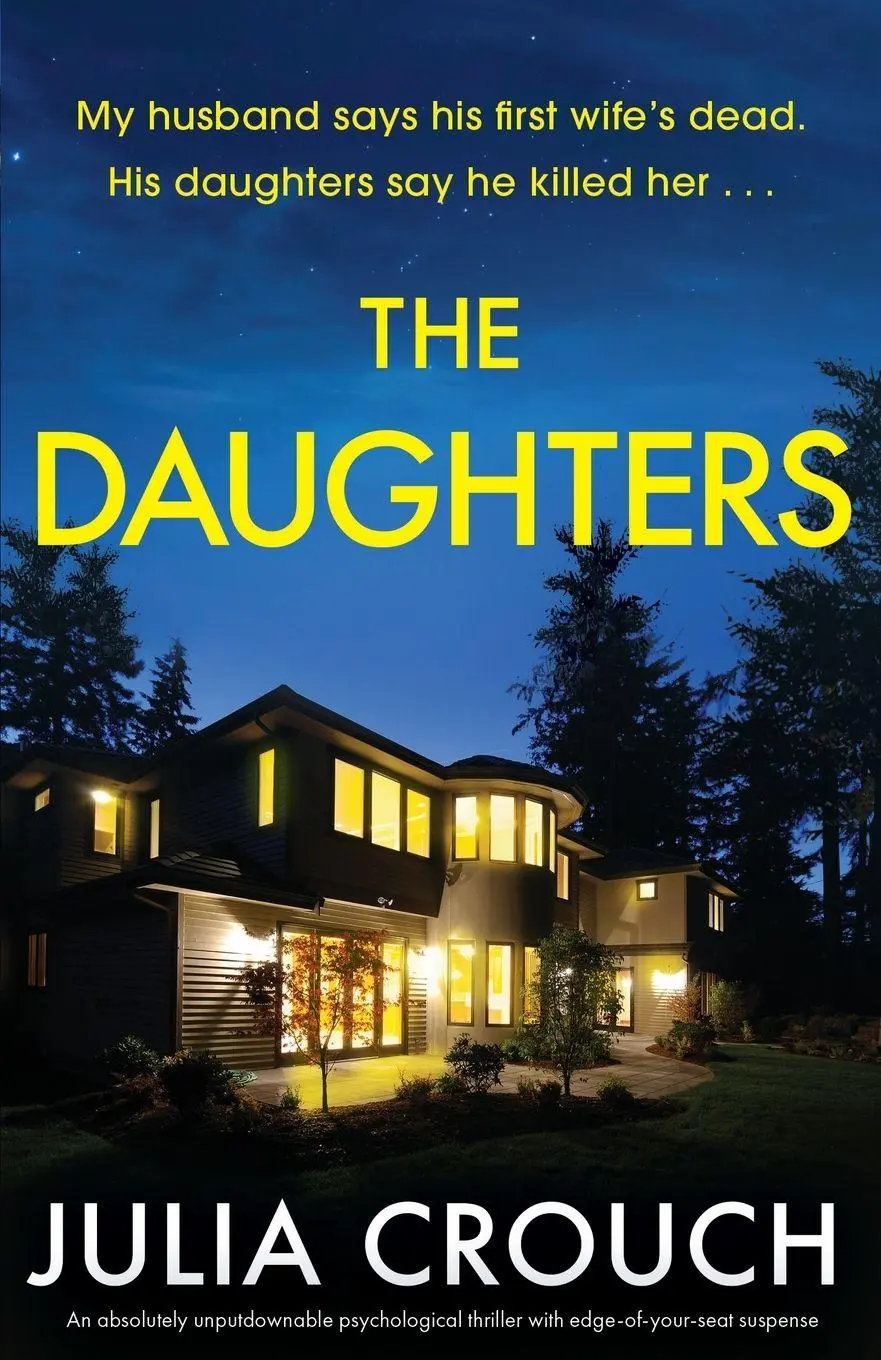 Cover: 9781803141251 | The Daughters | Julia Crouch | Taschenbuch | Kartoniert / Broschiert