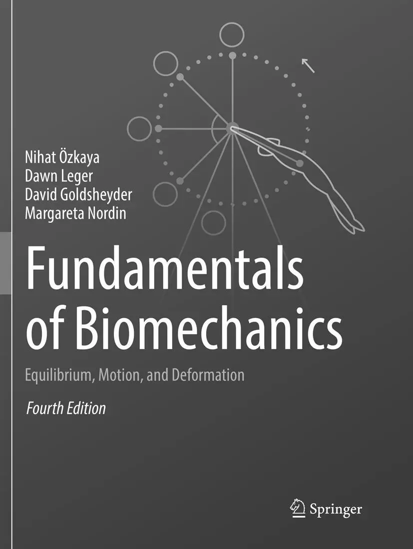 Cover: 9783319831251 | Fundamentals of Biomechanics | Equilibrium, Motion, and Deformation