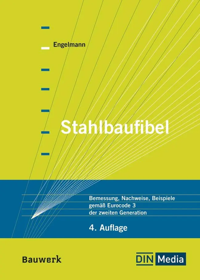 Cover: 9783410291251 | Stahlbaufibel | Ulrich Engelmann | Taschenbuch | Bauwerk | 400 S.