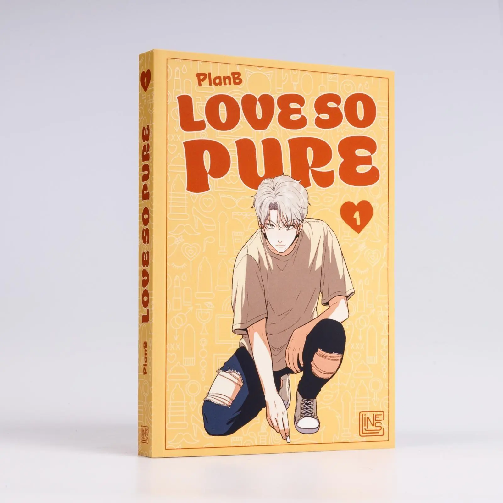Bild: 9783551631251 | Love so Pure 1 | PlanB | Taschenbuch | Love so Pure | 272 S. | Deutsch