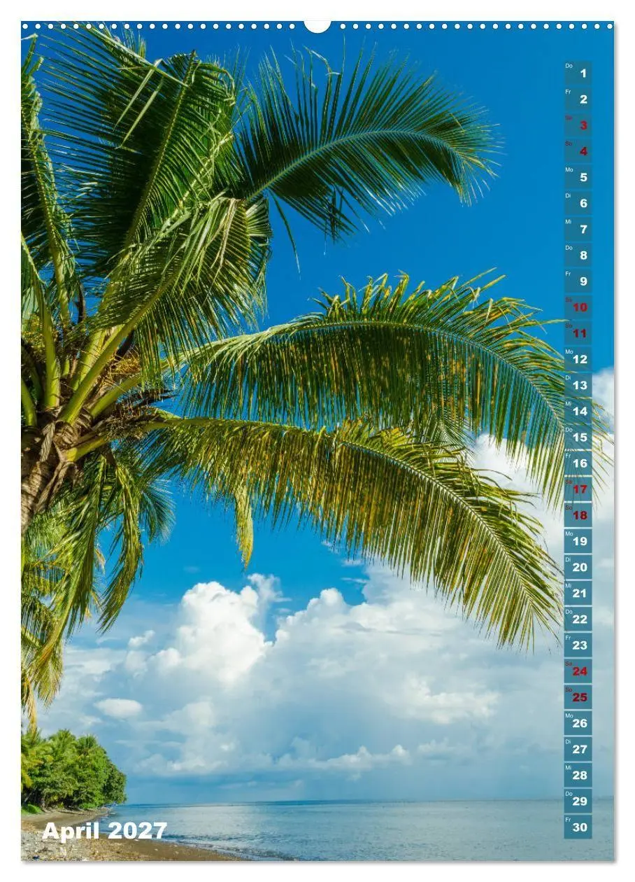 Bild: 9783569551251 | Exotisches Bali (Wandkalender 2027 DIN A2 hoch), CALVENDO...
