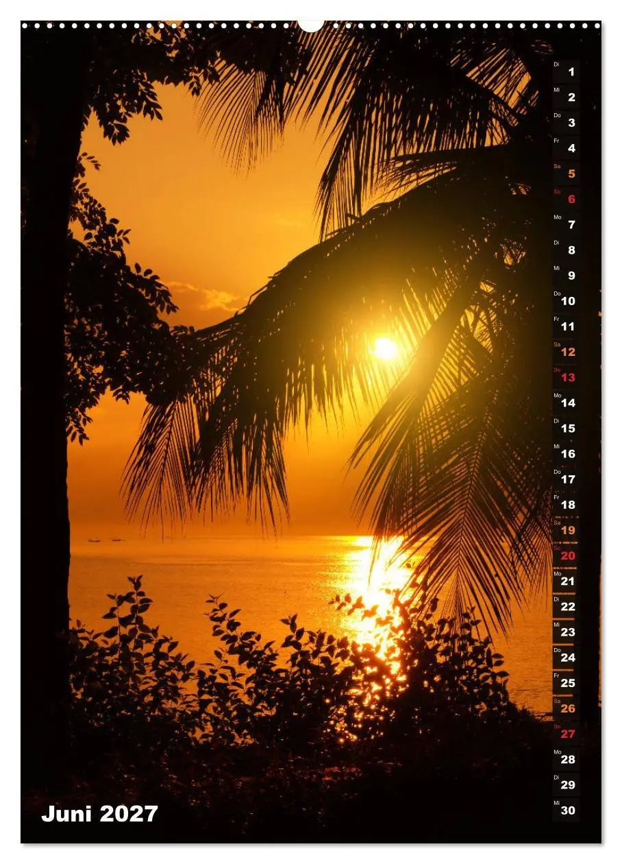 Bild: 9783569551251 | Exotisches Bali (Wandkalender 2027 DIN A2 hoch), CALVENDO...