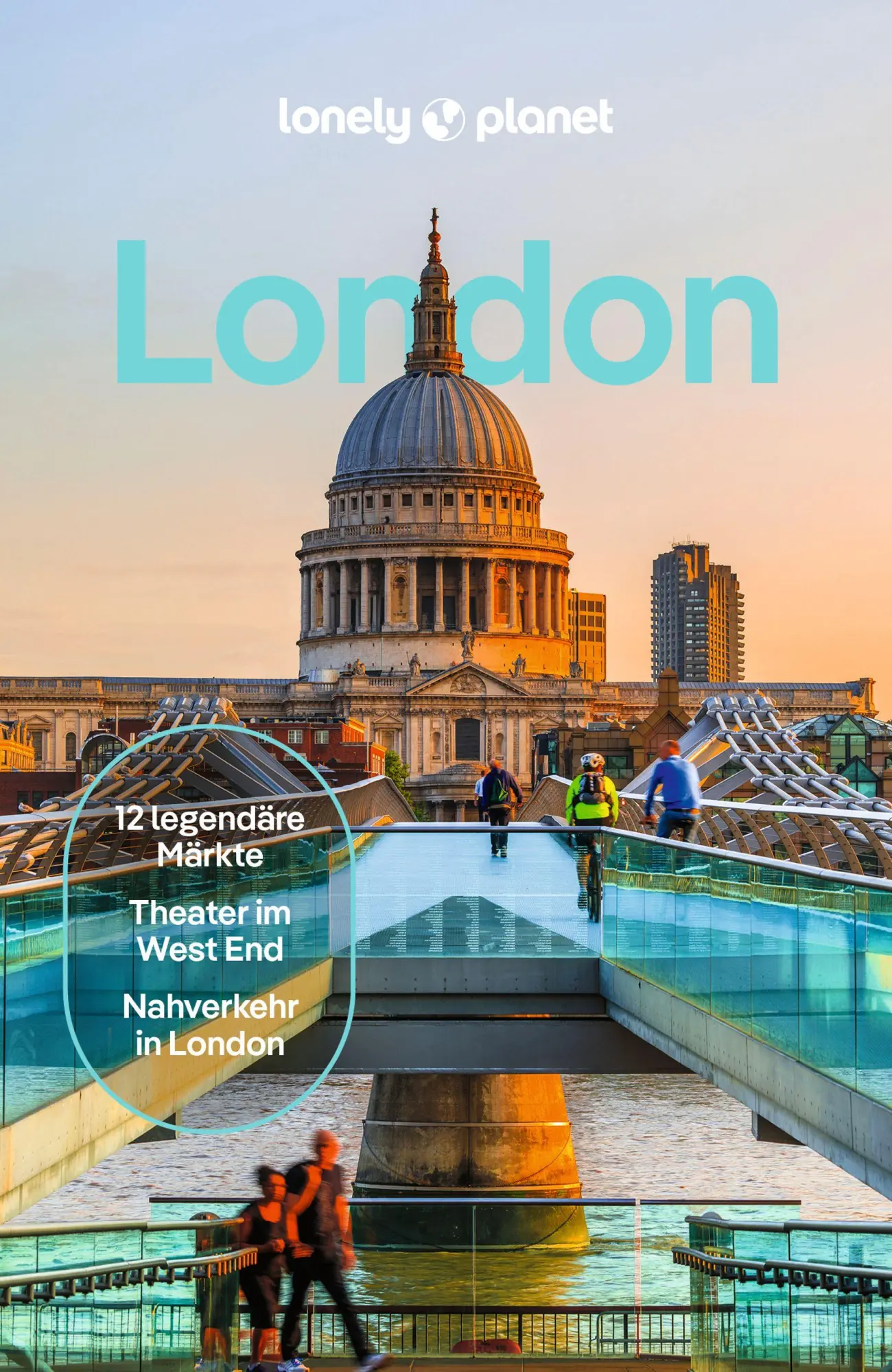 Cover: 9783575011251 | LONELY PLANET Reiseführer London | Jade Bremner (u. a.) | Taschenbuch