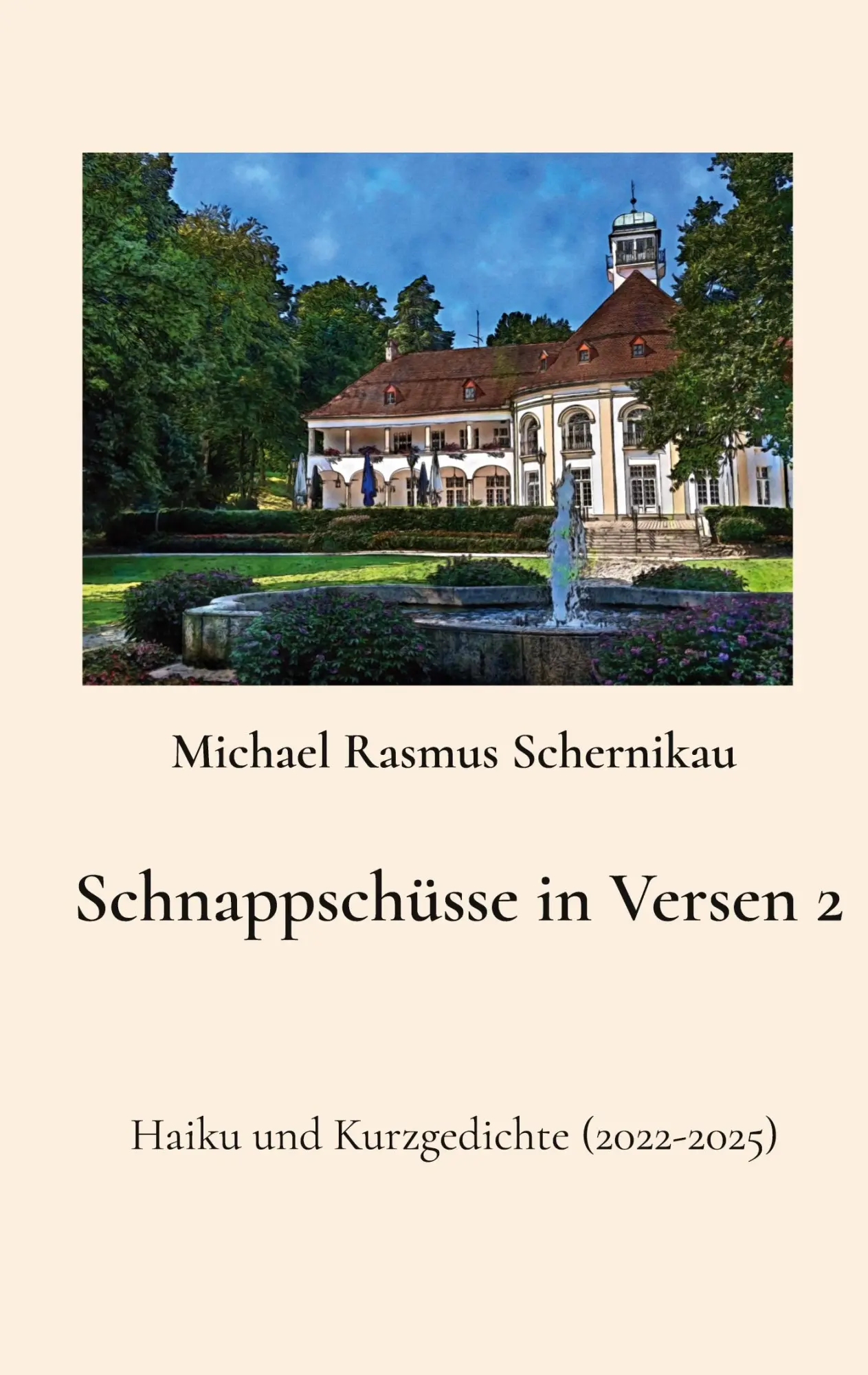 Cover: 9783695111251 | Schnappschüsse in Versen 2 | Haiku und Kurzgedichte (2022-2025) | Buch