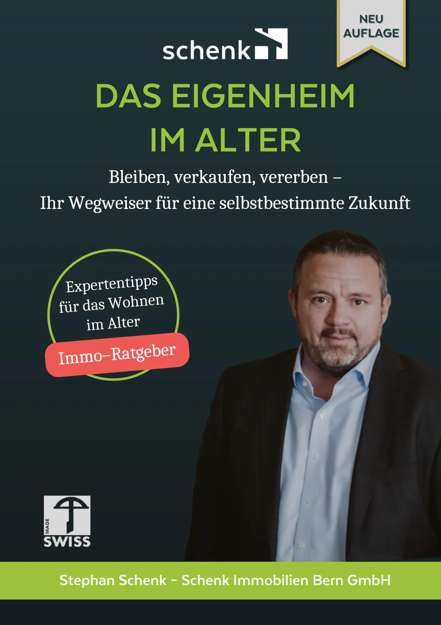 Cover: 9783695731251 | Das Eigenheim im Alter | Stephan Schenk | Taschenbuch | 46 S. | 2026