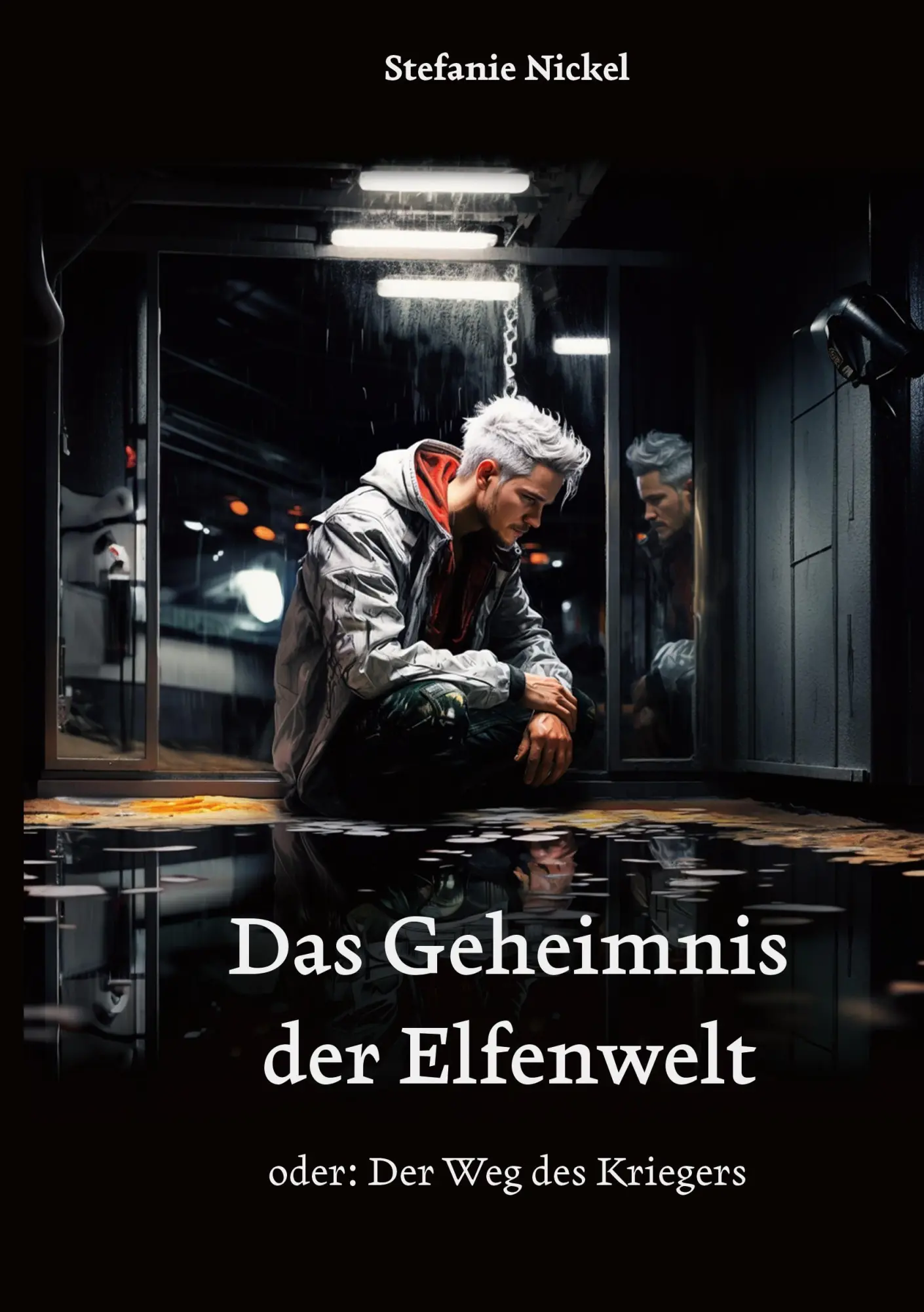 Cover: 9783758331251 | Das Geheimnis der Elfenwelt | oder: Der Weg des Kriegers | Nickel