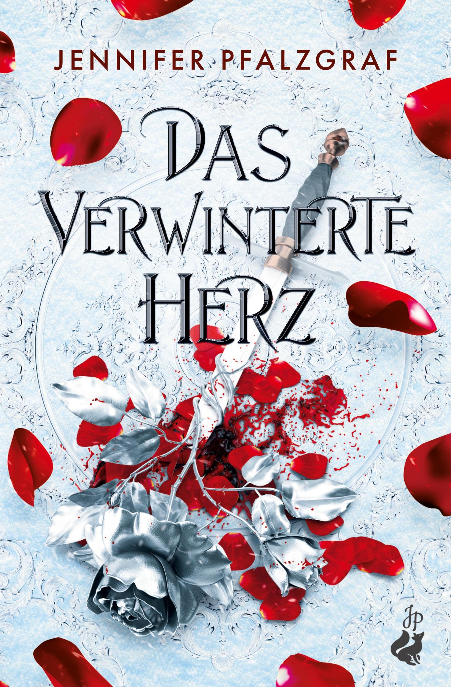 Cover: 9783759251251 | Das verwinterte Herz | Jennifer Pfalzgraf | Taschenbuch | 228 S.