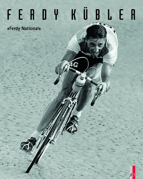 Cover: 9783909111251 | Ferdy Kübler | 'Ferdy National' | Born | Buch | 232 S. | Deutsch