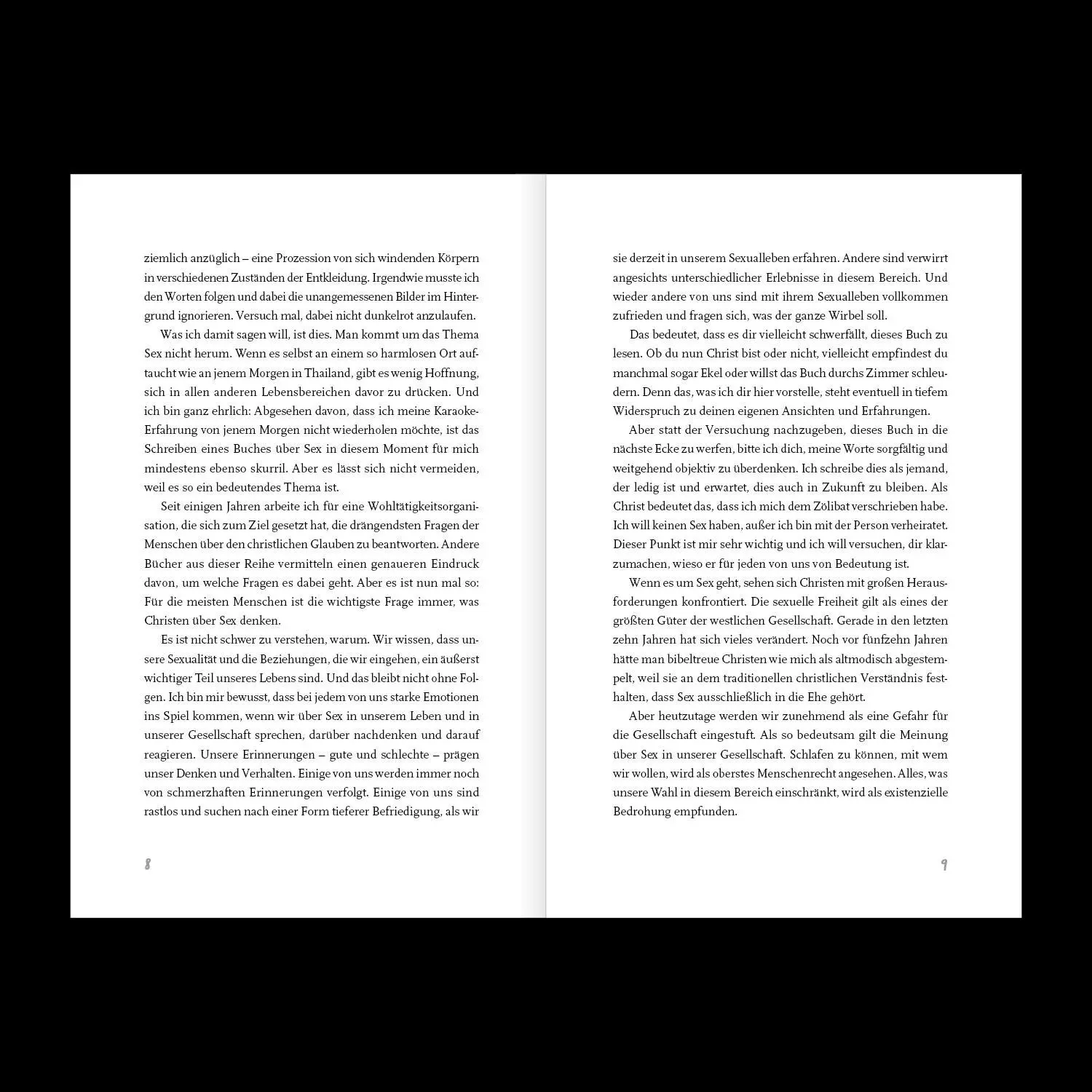Bild: 9783986651251 | Interessiert es Gott, mit wem ich schlafe? | Sam Alberry | Taschenbuch