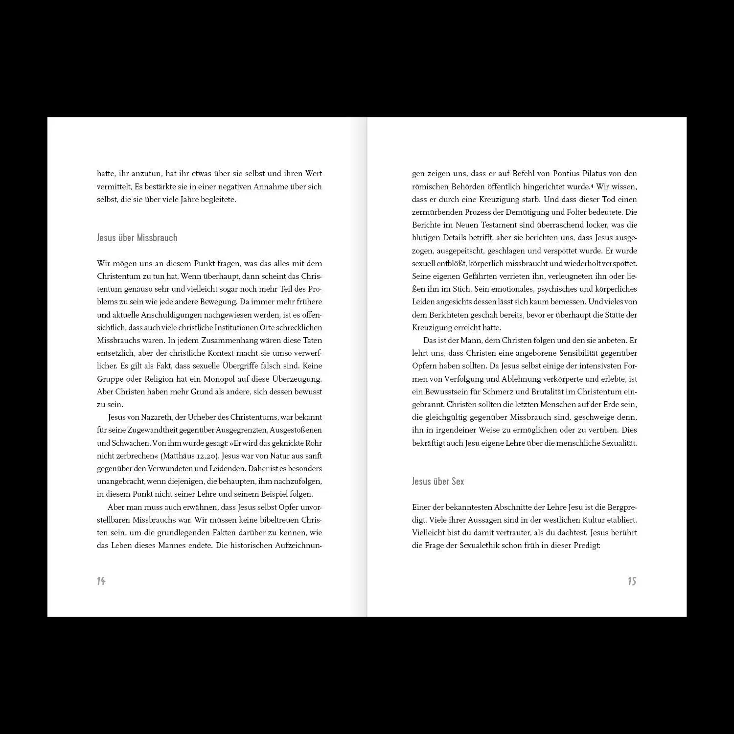 Bild: 9783986651251 | Interessiert es Gott, mit wem ich schlafe? | Sam Alberry | Taschenbuch