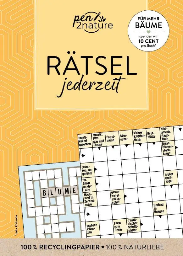 Cover: 9783987641251 | Rätsel jederzeit | Der bunte Rätselmix für Zwischendurch | Buch | 2024