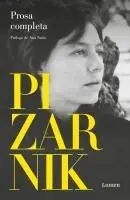 Cover: 9786073851251 | Alejandra Pizarnik Prosa Completa / Alejandra Pizarnik Complete Prose